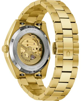 Bulova Surveyor Automatic 97A203, όψη 2