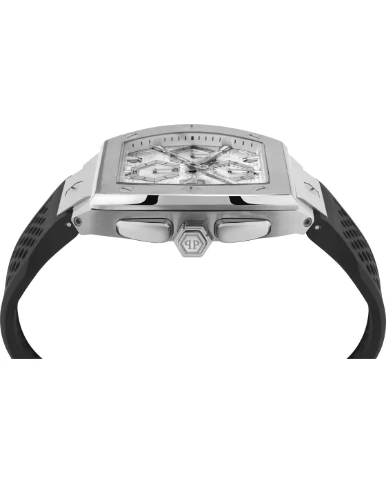 Philipp Plein Hexagon Phantom Chronograph PWHHA0126, view 3