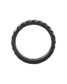 Δαχτυλίδι Maserati Ceramic JM226ATZ880, όψη 2