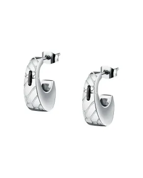 Σκουλαρίκια Trussardi T-Design TJAXA40
