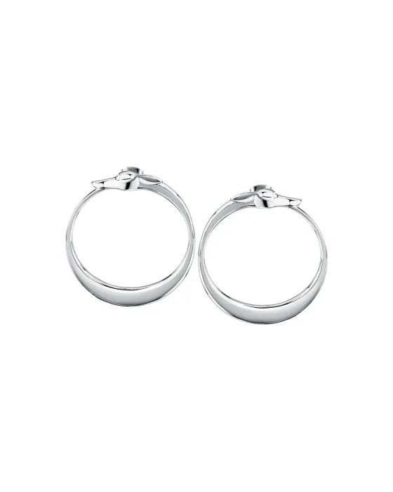 Σκουλαρίκια Trussardi T-Heritage TJAXB20, όψη 2