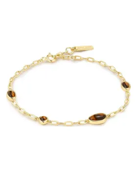 Ania Haie Bracelet B076-09G-TE