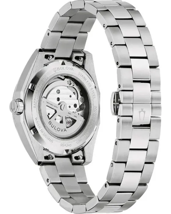 Bulova Surveyor Automatic 96A345, όψη 2