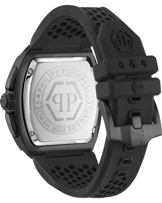 Philipp Plein Hexagon Phantom Chronograph PWHHA0326, όψη 2