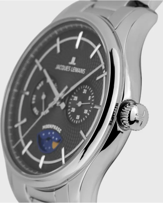 Jacques Lemans Derby 1-2213I, όψη 2