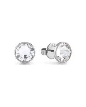 Guess Steel Frontiers Earrings JUME01343JWSTT/U