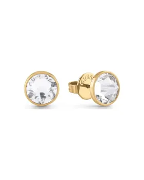 Guess Steel Frontiers Earrings JUME01343JWYGT/U