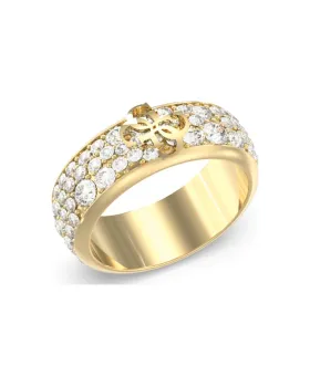 Guess Steel 4G Supreme Ring