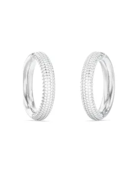 Guess Steel Madison Earrings JUBE06425JWRHT/U