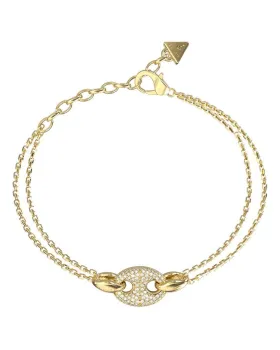 Guess Steel Marina Bracelet JUBB06222JWYGL