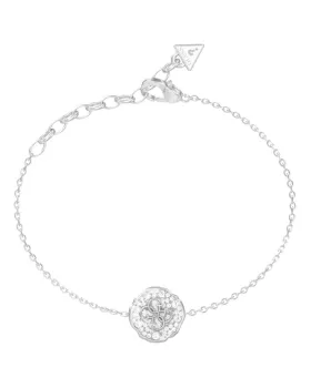 Guess Steel Morning Grace Bracelet JUBB06380JWRHL