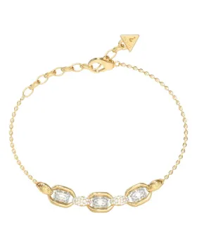 Guess Steel Radiosa Bracelet JUBB06388JWYGL