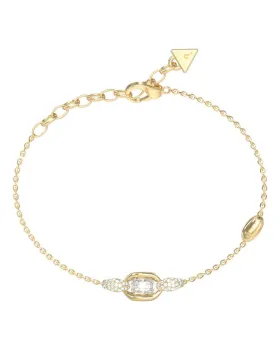 Βραχιόλι Guess Steel Radiosa JUBB06390JWYGL