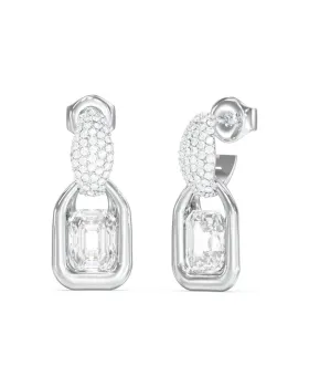 Guess Steel Radiosa Earrings JUBE06391JWRHT/U