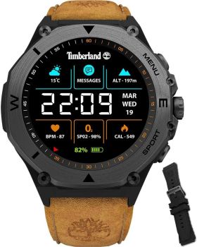 Timberland Trail Force S2 Set Smartwatch TDIGB00898X0