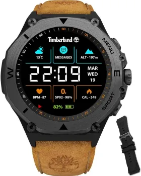 Timberland Trail Force S2 Set Smartwatch TDIGB00898X0