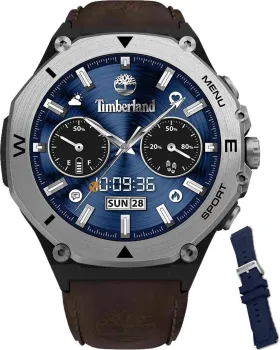 Timberland Trail Force S2 Set Smartwatch TDIGB00898X1