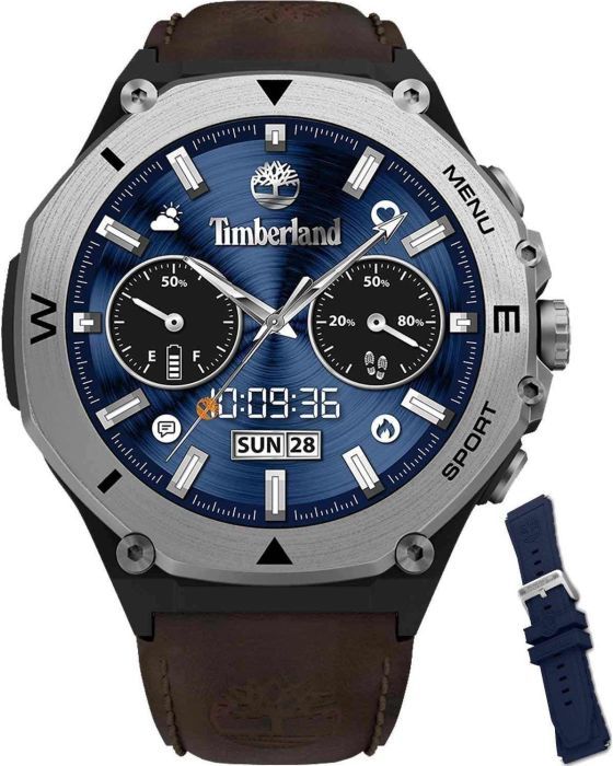 Timberland Trail Force S2 Set Smartwatch TDIGB00898X1