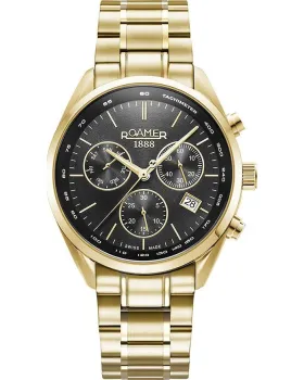 Roamer Pro Chronograph 993819-48-85-20