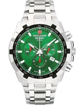 Swiss Alpine Military by Grovana Chronograph SAM7043.9134