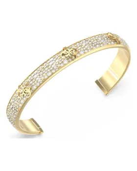 Βραχιόλι Guess Steel 4G Supreme JUBB06401JWYGL