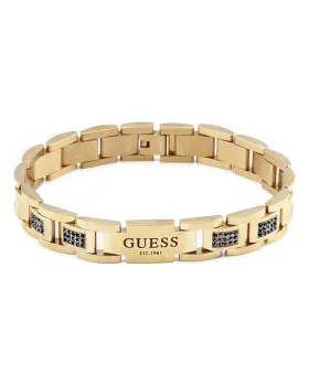 Βραχιόλι Guess Steel Frontiers JUMB01342JWYGBKT/U