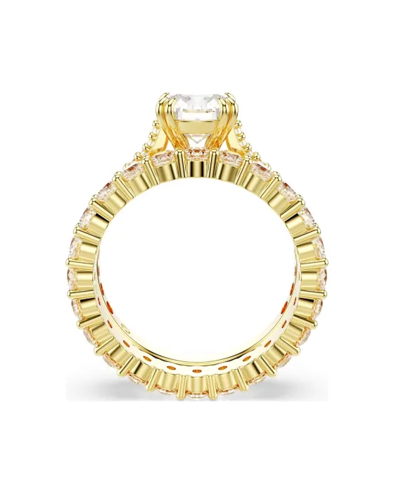 Δαχτυλίδι Swarovski Stilla, όψη 2