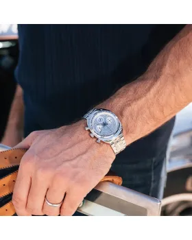 Bulova Shelby Racer Chronograph 96K118, όψη 6