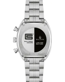 Bulova Shelby Racer Chronograph 96K118, όψη 4