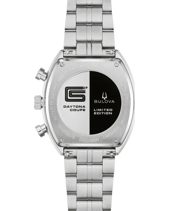 Bulova Shelby Racer Chronograph 96K118, όψη 4