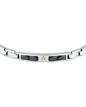 Βραχιόλι Maserati Ceramic JM224ATZ40, όψη 2