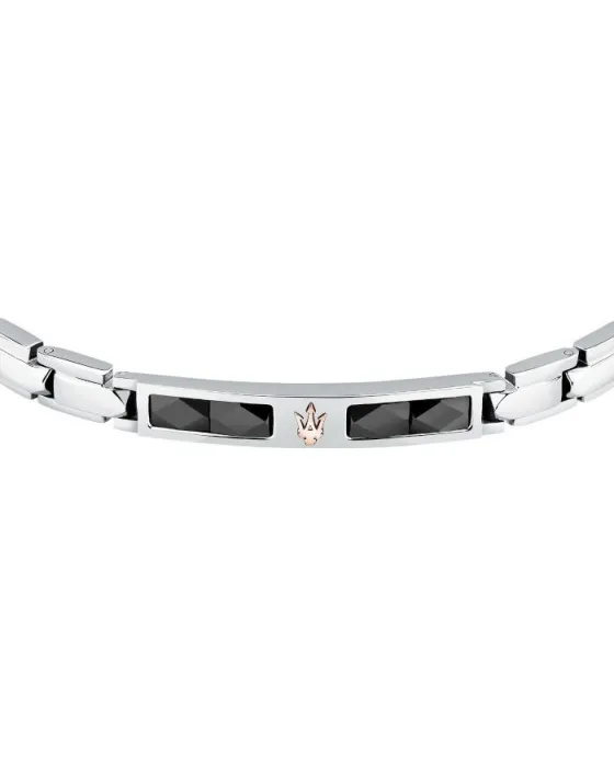 Βραχιόλι Maserati Ceramic JM224ATZ40, όψη 2