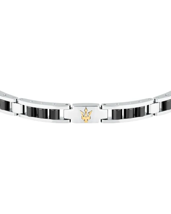Βραχιόλι Maserati Ceramic JM225ATZ57, όψη 2