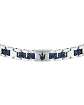 Βραχιόλι Maserati Iconic JM225AVD87, όψη 2