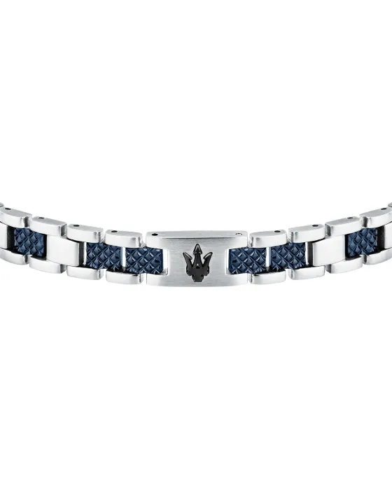 Βραχιόλι Maserati Iconic JM225AVD87, όψη 2