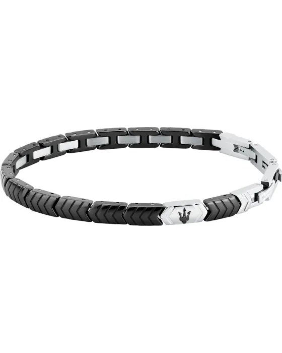 Ανδρικό ρολόι Βραχιόλι Maserati Ceramic JM226ATZ86