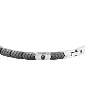 Βραχιόλι Maserati Ceramic JM226ATZ86, όψη 2