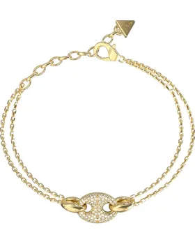 Βραχιόλι Guess Steel Marina JUBB06222JWYGL