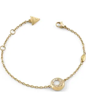 Βραχιόλι Guess Steel Moon Drops JUBB06246JWYGL, view 2