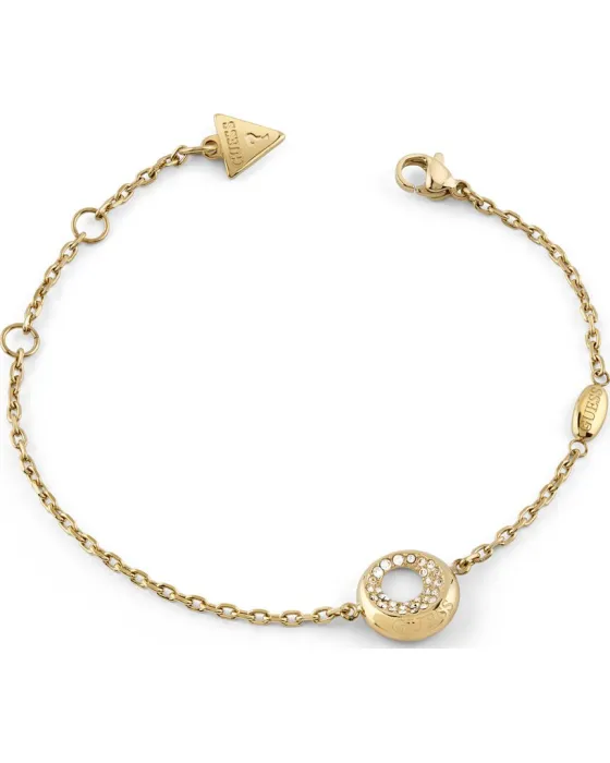 Βραχιόλι Guess Steel Moon Drops JUBB06246JWYGL, view 2