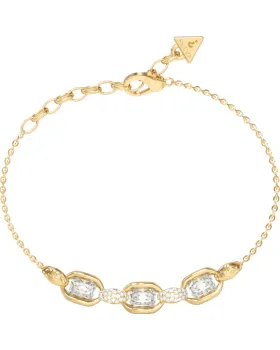 Βραχιόλι Guess Steel Radiosa JUBB06388JWYGL