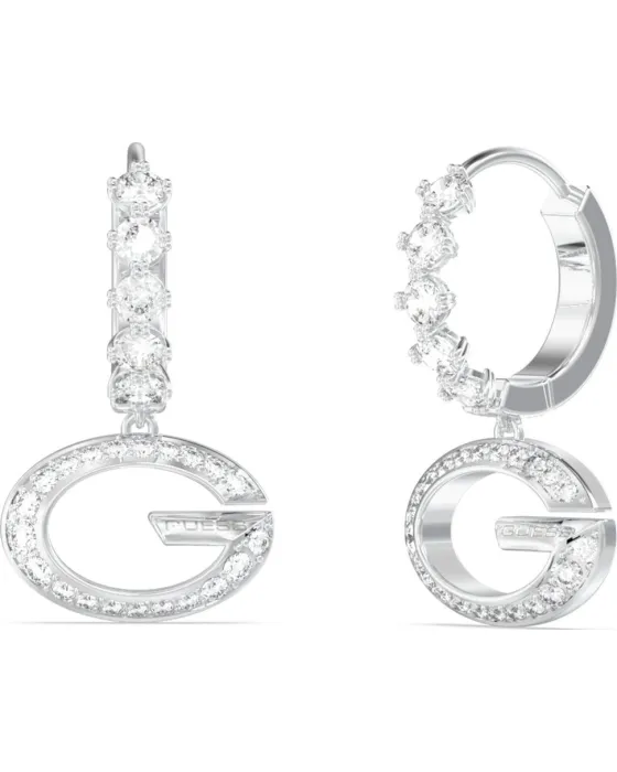 Female watch Σκουλαρίκια Guess Steel G Camden JUBE06342JWRHT/U