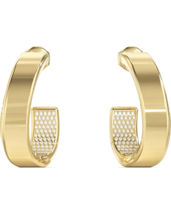 Female watch Σκουλαρίκια Guess Steel Madison JUBE06434JWYGT/U