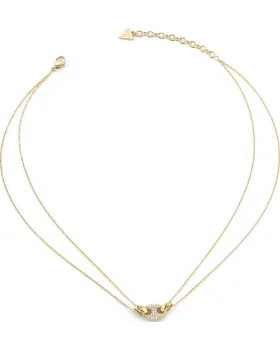 Κολιέ Guess Steel Marina JUBN06220JWYGT/U, όψη 2