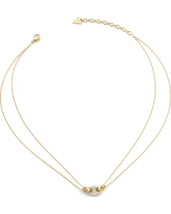 Κολιέ Guess Steel Marina JUBN06220JWYGT/U, όψη 2