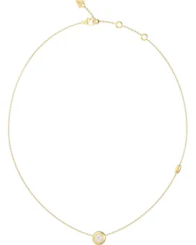 Κολιέ Guess Steel Sparks JUBN06287JWYGT/U