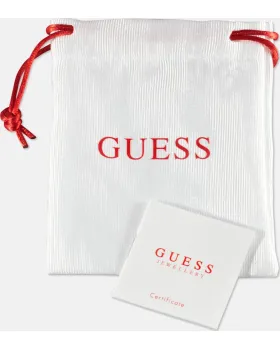 Κολιέ Guess Steel G Camden JUBN06340JWYGT/U, view 2