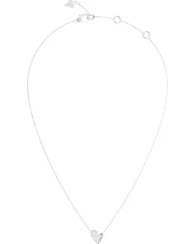 Κολιέ Guess Steel Golden Love JUBN06370JWRHT/U