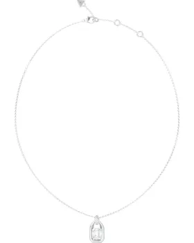 Κολιέ Guess Steel Radiosa JUBN06389JWRHT/U