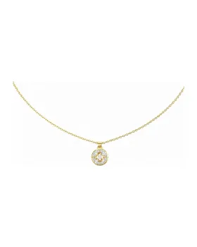 Guess Steel 4G Supreme Necklace JUBN06393JWYGT/U